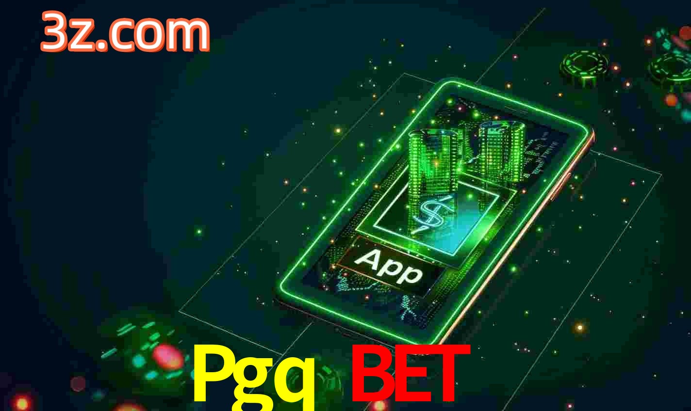 Simplificando a Experiência de Jogo Pgq Bet App