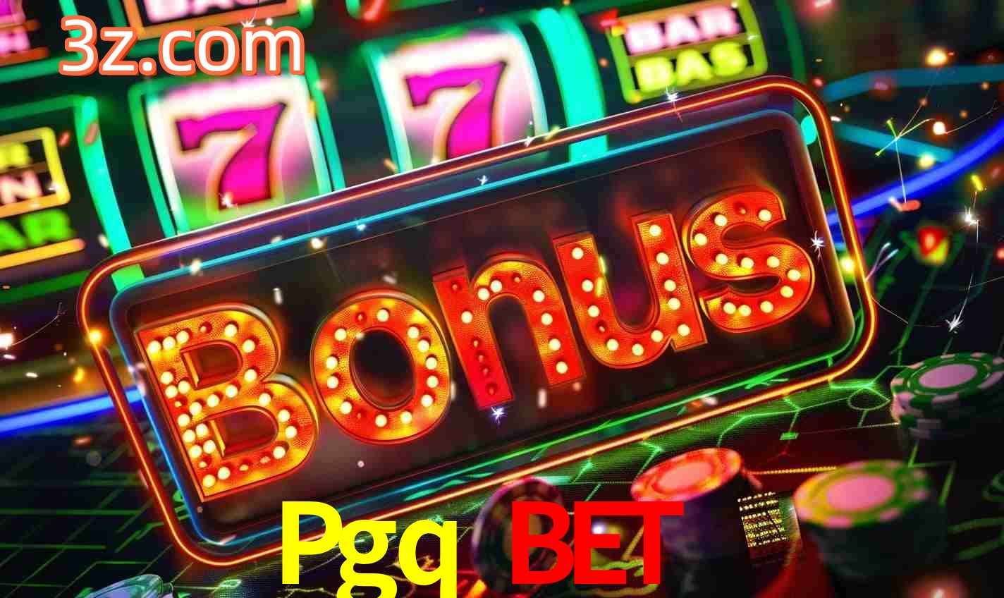 Sistema de Bônus Pgq Bet
