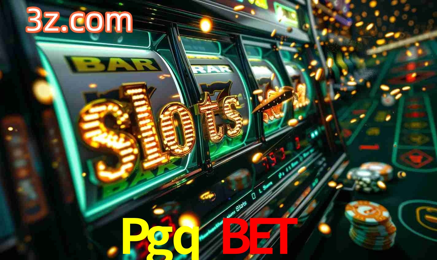Melhor dos Slots Cassino Pgq Bet